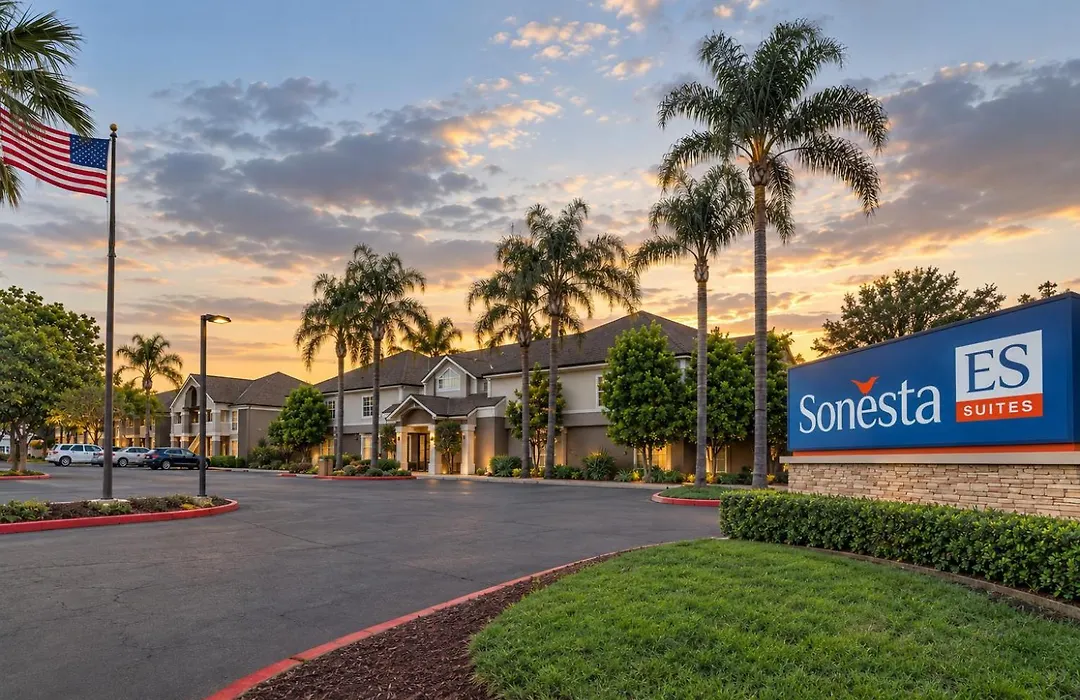 Sonesta Es Suites San Jose - Airport-1