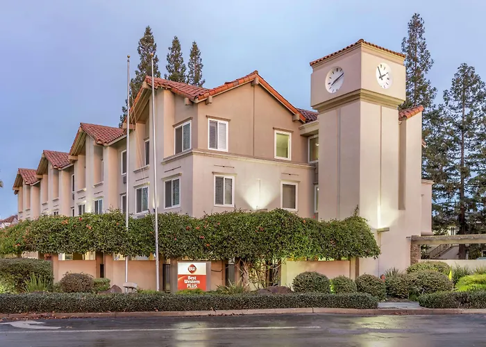 Best Western Plus Airport Plaza San Jose